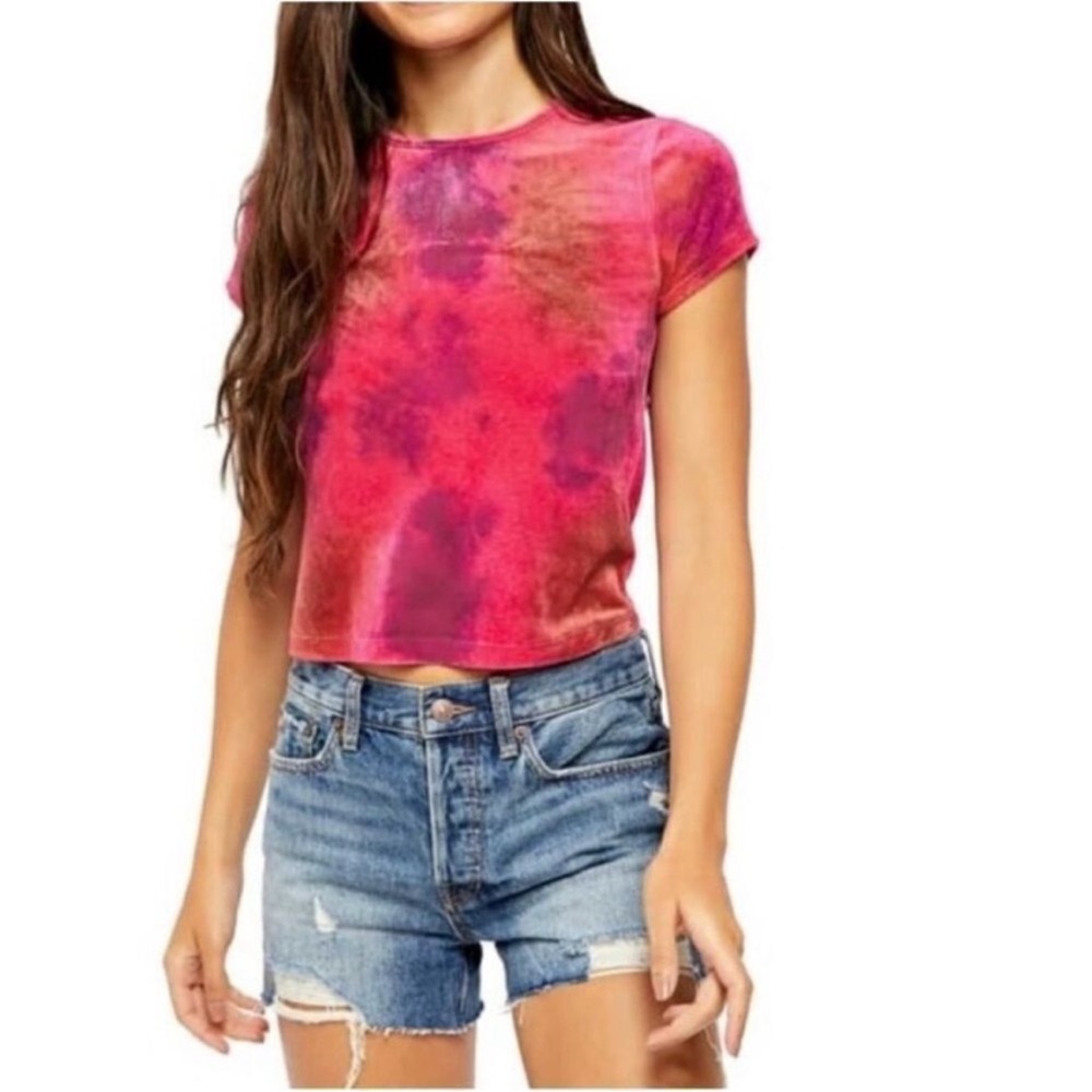 Free People Bright Eyes Tshirt